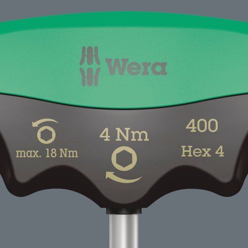  Serie Drehmomentindikatoren 400 Hex Drehmomentindikator, 4 x 60 mm 12455435