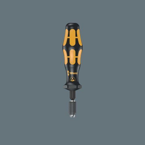  Serie 7400 Kraftform Drehmomentschraubendreher - Mit voreingestelltem Drehmoment. 7455 ESD 10,0 Ncm 12455390