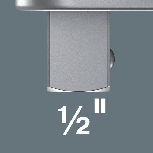  Serie Einsteckwerkzeuge 7773 C Vierkant-Einsteckwerkzeug, 1/2" x 44 mm 12455530
