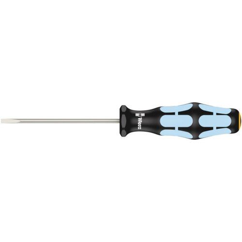  Kraftform Edelstahl Schraubendreher 3335 Schlitz-Schraubendreher, Edelstahl, 0,5 x 3 x 80 mm 12452419
