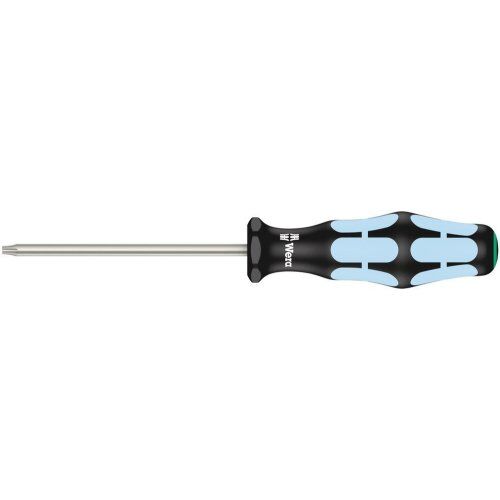  Kraftform Edelstahl Schraubendreher 3367 TORX-Schraubendreher, Edelstahl, TX 10 x 80 mm 12452417