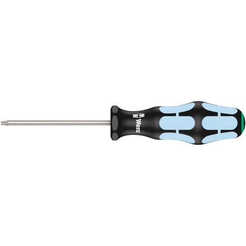  Kraftform Edelstahl Schraubendreher 3367 TORX-Schraubendreher, Edelstahl, TX 15 x 80 mm 12452421