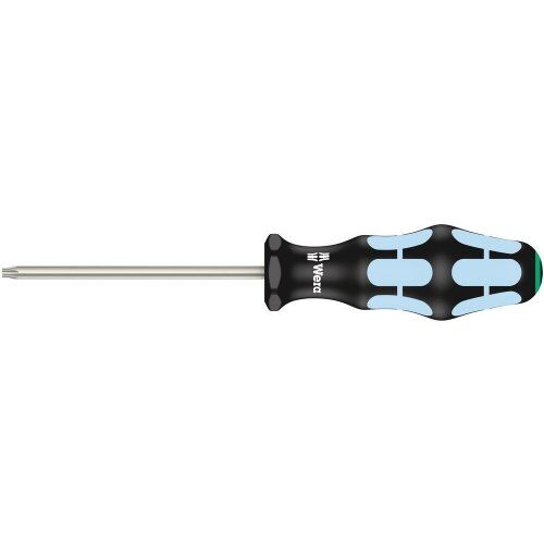  Kraftform Edelstahl Schraubendreher 3367 TORX-Schraubendreher, Edelstahl, TX 25 x 100 mm 12452412