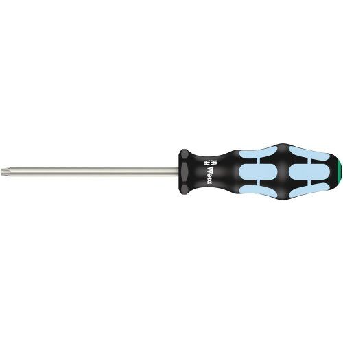  Kraftform Edelstahl Schraubendreher 3367 TORX-Schraubendreher, Edelstahl, TX 30 x 115 mm 12452409