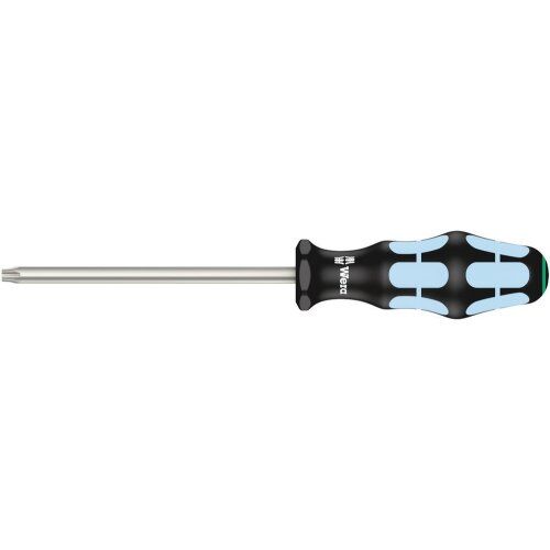  Kraftform Edelstahl Schraubendreher 3367 TORX-Schraubendreher, Edelstahl, TX 40 x 130 mm 12452405