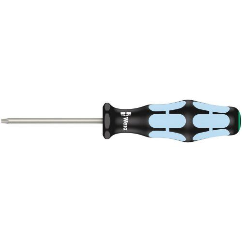  Kraftform Edelstahl Schraubendreher 3367 TORX-Schraubendreher, Edelstahl, TX 8 x 60 mm 12452413
