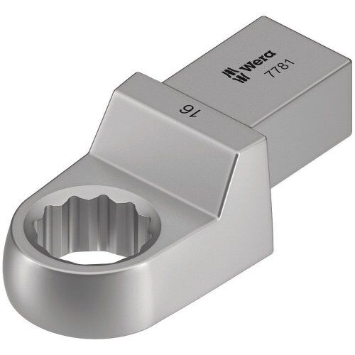  Serie Einsteckwerkzeuge 7781 Einsteck-Ringschlüssel, 27 x 81 mm 12455495