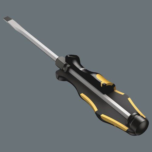  Kraftform Plus – Serie 900 Wera 918 SPZ Kreuzschlitz-Schraubendreher, PZ 1 x 80 mm 12451953
