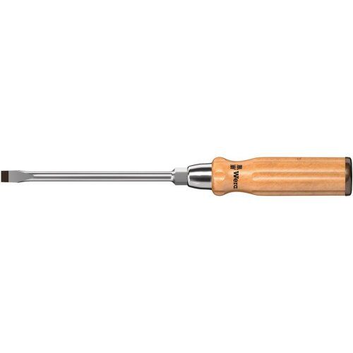  Serie Holz 930 A Schlitzschraubendreher, 1,2 x 7 x 125 mm 12452357