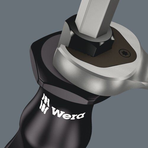  Kraftform Plus – Serie 900 Wera 918 SPZ Kreuzschlitz-Schraubendreher, PZ 1 x 80 mm 12451953