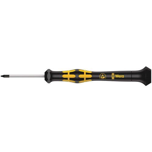  Serie ESD 1567 TORX ESD Kraftform Micro Schraubendreher, TX 4 x 40 mm 12452471
