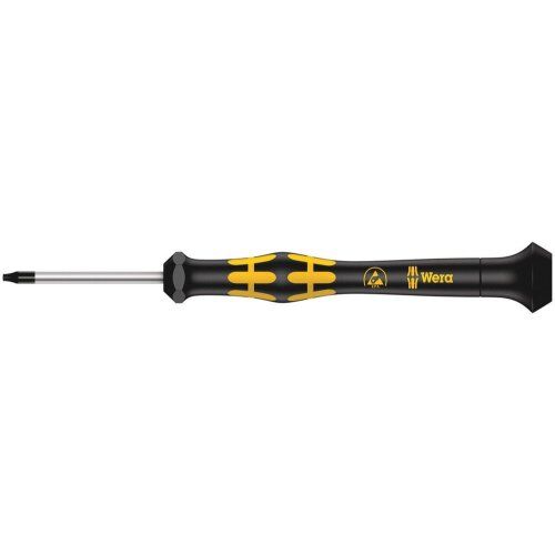  Serie ESD 1567 TORX ESD Kraftform Micro Schraubendreher, TX 5 x 40 mm 12452485