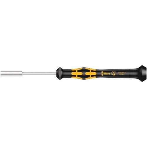 Serie ESD 1569 ESD-Steckschlüssel, 3 x 60 mm 12452482
