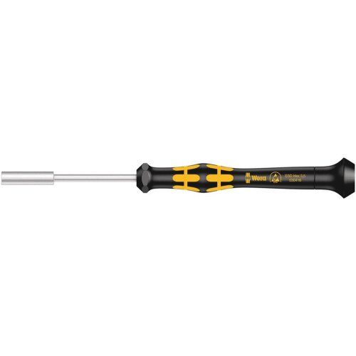  Serie ESD 1569 ESD-Steckschlüssel, 3,5 x 60 mm 12452468