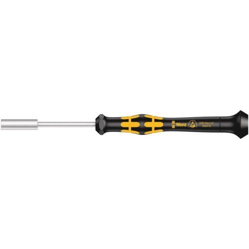  Serie ESD 1569 ESD-Steckschlüssel, 4,5 x 60 mm 12452476