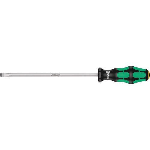  Kraftform Plus – Serie 300 334 Schlitz-Schraubendreher – Werkstattklinge, 1,2 x 6,5 x 200 mm 12452311