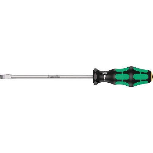  Kraftform Plus – Serie 300 Wera 334 Schlitz-Schraubendreher – Werkstattklinge, 1,6 x 8 x 175 mm 12451917