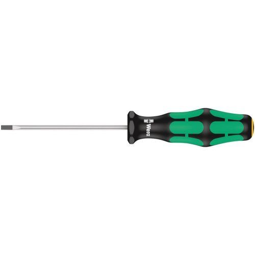  Kraftform Plus – Serie 300 335 Schlitz-Schraubendreher – Elektrikerklinge, 0,4 x 2,5 x 75 mm 12452277