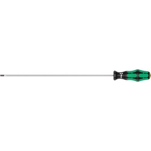  Kraftform Plus – Serie 300 335 Schlitz-Schraubendreher – Elektrikerklinge, 0,8 x 4 x 300 mm 12452246