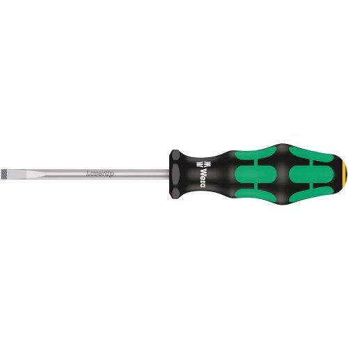  Kraftform Plus – Serie 300 335 Schlitz-Schraubendreher – Elektrikerklinge, 1,2 x 6 x 100 mm 12452215