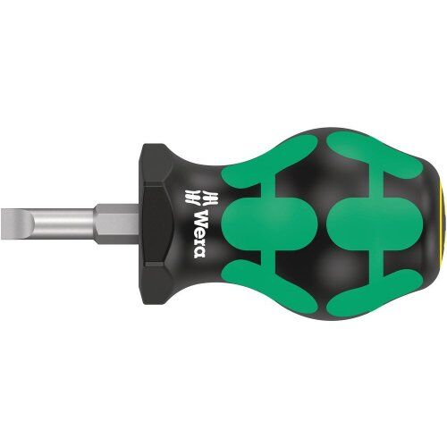  Kraftform Plus – Serie 300 335 Stubby/Vergaserschraubendreher, 1 x 5,5 x 24,5 mm 12452244