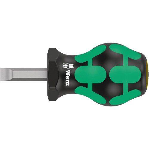  Kraftform Plus – Serie 300 335 Stubby/Vergaserschraubendreher, 1,2 x 8 x 24,5 mm 12452307