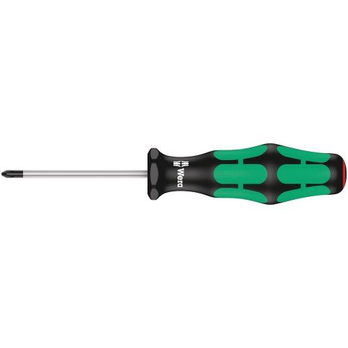  Kraftform Plus – Serie 300 Wera 350 PH Kreuzschlitz-Schraubendreher, PH 0 x 60 mm 12451948