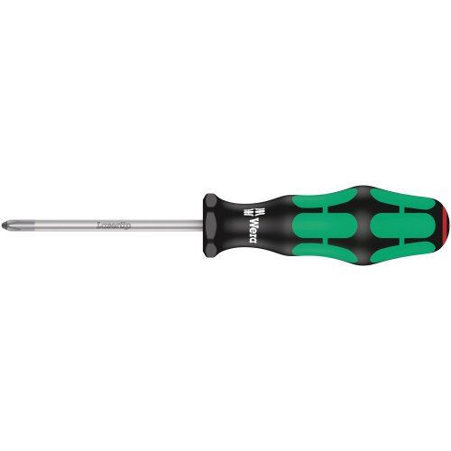  Kraftform Plus – Serie 300 Wera 350 PH Kreuzschlitz-Schraubendreher, PH 1 x 80 mm 12451941