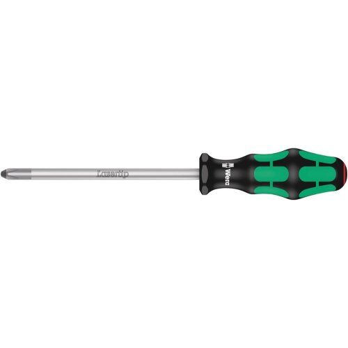  Kraftform Plus – Serie 300 Wera 350 PH Kreuzschlitz-Schraubendreher, PH 3 x 150 mm 12451942