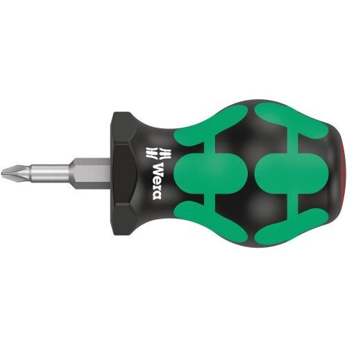  Kraftform Plus – Serie 300 350 PH Kreuzschlitz Stubby/Vergaserschraubendreher, PH 1 x 25 mm 12452181