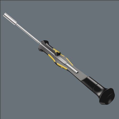  Serie ESD 1569 ESD-Steckschlüssel, 1,8 x 60 mm 12452477