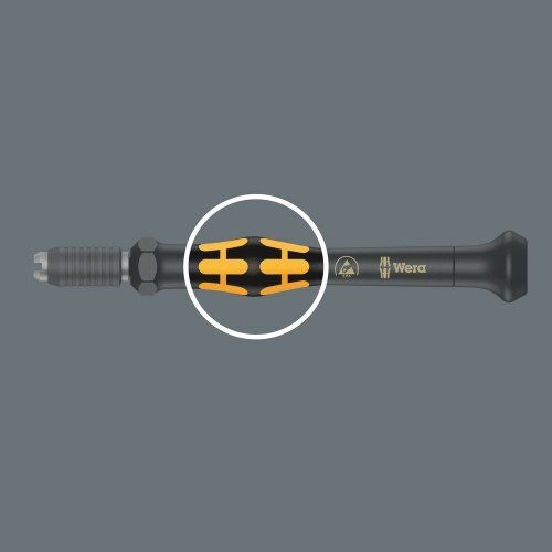  Serie ESD 1013 Kraftform Micro ESD Bits-Handhalter, 97 mm 12452430