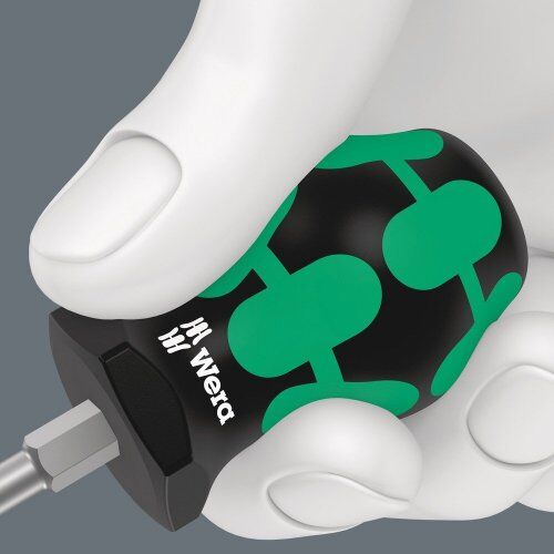  Kraftform Plus – Serie 300 Stubby Set 3 Schraubendrehersatz, 5-teilig 12452304