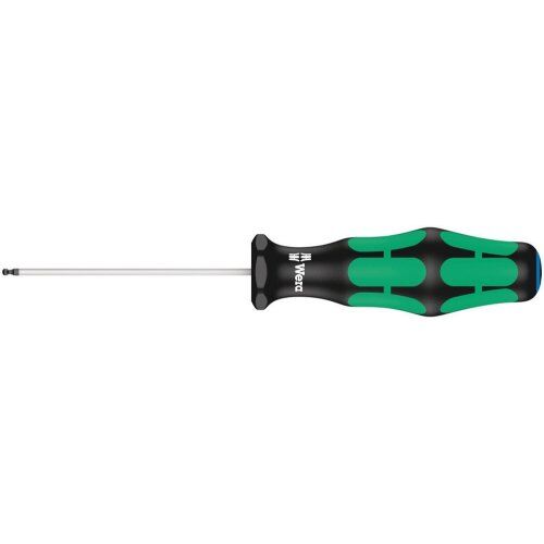  Kraftform Plus – Serie 300 352 Sechskant-Kugelkopf-Schraubendreher, 1,5 x 60 mm 12452240