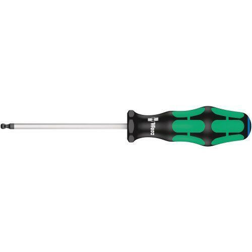  Kraftform Plus – Serie 300 352 Sechskant-Kugelkopf-Schraubendreher, 4 x 100 mm 12452333