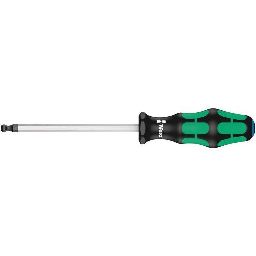  Kraftform Plus – Serie 300 352 Sechskant-Kugelkopf-Schraubendreher, 6 x 125 mm 12452145