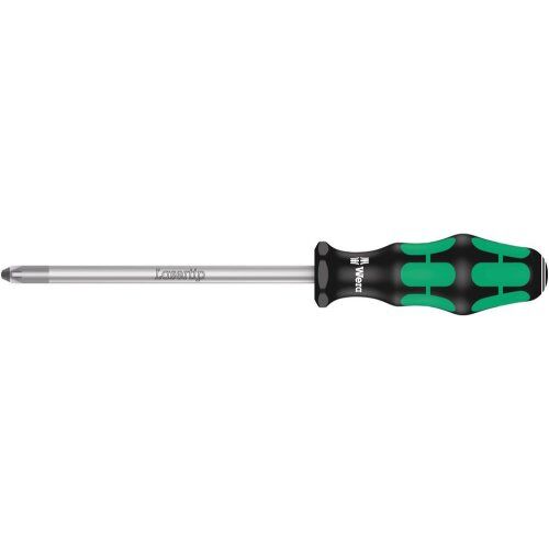  Kraftform Plus – Serie 300 Wera 355 PZ Kreuzschlitz-Schraubendreher, PZ 3 x 150 mm 12451947