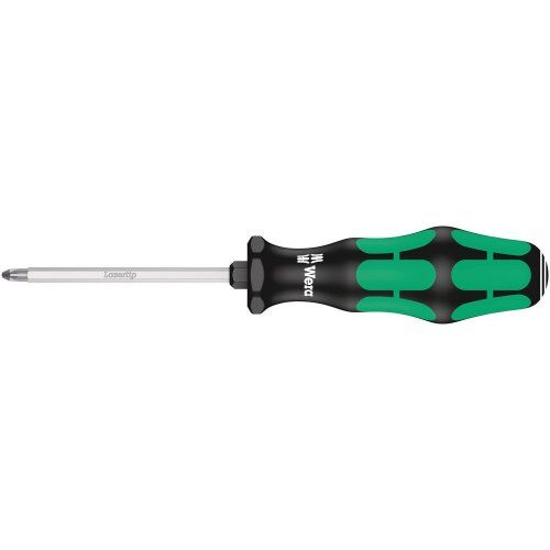  Kraftform Plus – Serie 300 355 SK PZ Kreuzschlitz-Schraubendreher, PZ 1 x 80 mm 12452334