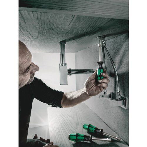  Kraftform Plus – Serie 300 395 HO Steckschlüssel-Schraubendreher, 5,5 x 90 mm 12452102