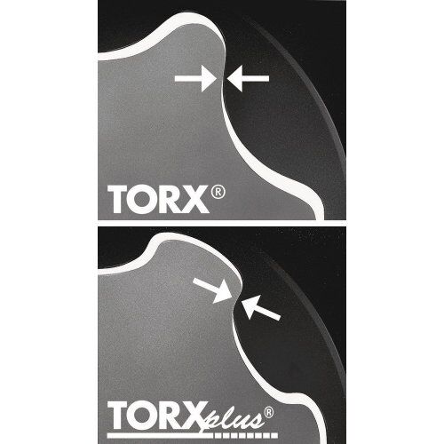  Kraftform Plus – Serie 300 367 TORX PLUS-Schraubendreher, 30 IP x 115 mm 12452139