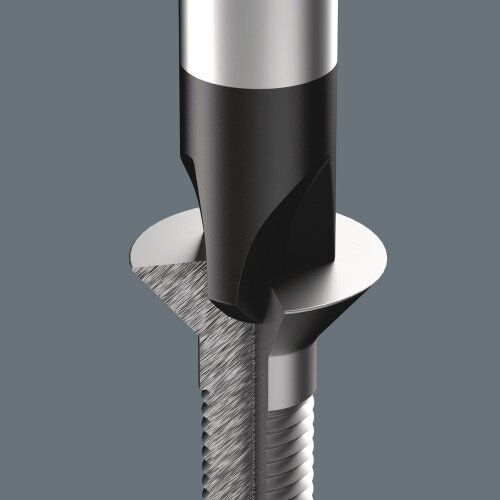  Kraftform Plus – Serie 300 375 TRI-WING Schraubendreher, 2 x 80 mm 12452232