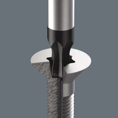  Kraftform Plus – Serie 300 367 K TORX-Kugelkopf-Schraubendreher, TX 27 x 115 mm 12452206