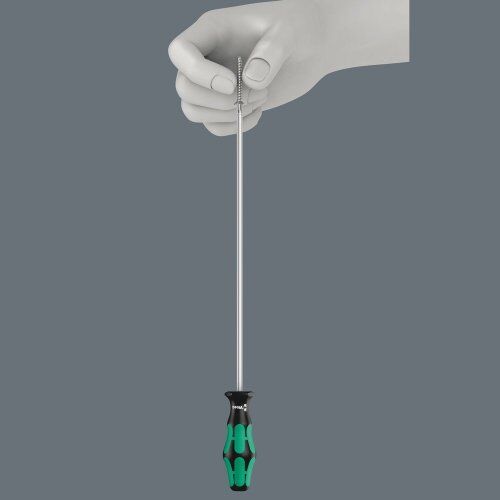  Kraftform Plus – Serie 300 367/4 TORX HF Kraftform Plus Schraubendrehersatz mit Haltefunktion mit 300 mm langen Klingen, 4-teilig 12452137