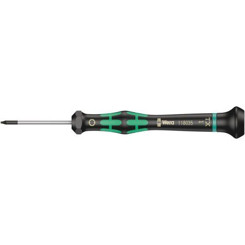  Serie Kraftform Micro 2067 Elektroniker-TORX-Schraubendreher, TX 1 x 40 mm 12452508