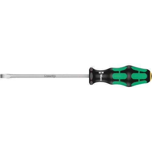  Kraftform Plus – Serie 300 Wera 334 Schlitz-Schraubendreher – Werkstattklinge, 1,2 x 6,5 x 150 mm 12451921