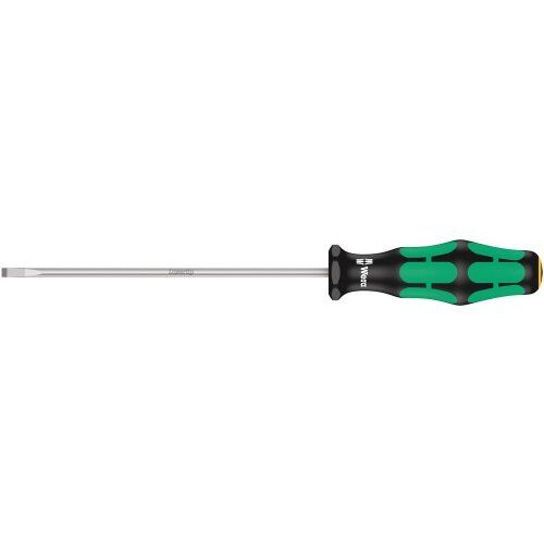  Kraftform Plus – Serie 300 335 Schlitz-Schraubendreher – Elektrikerklinge, 0,6 x 3,5 x 125 mm 12452129
