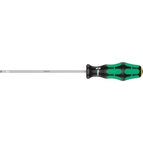  Kraftform Plus – Serie 300 Wera 335 Schlitz-Schraubendreher – Elektrikerklinge, 0,8 x 4 x 150 mm 12451946