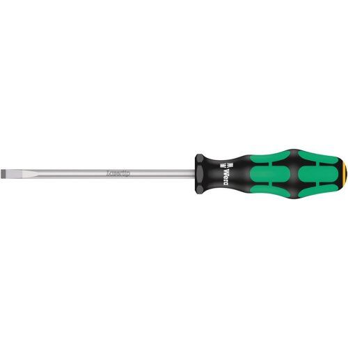  Kraftform Plus – Serie 300 335 Schlitz-Schraubendreher – Elektrikerklinge, 1 x 5,5 x 125 mm 12452254
