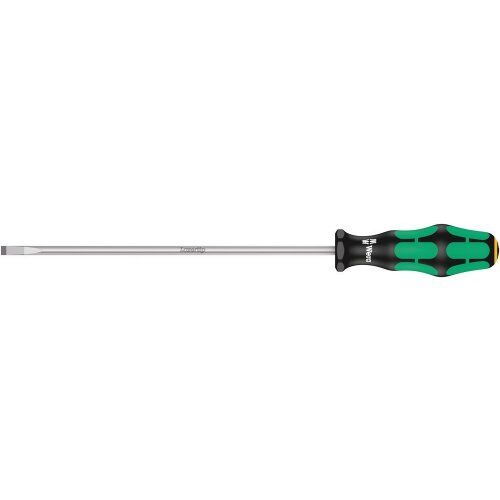 Kraftform Plus – Serie 300 335 Schlitz-Schraubendreher – Elektrikerklinge, 1 x 5,5 x 200 mm 12452097