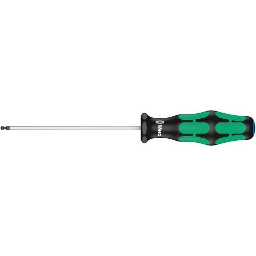  Kraftform Plus – Serie 300 352 Sechskant-Kugelkopf-Schraubendreher, 2,5 x 100 mm 12452094